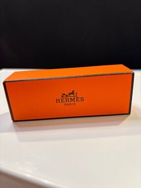 Hermès (empty) lipstick Box